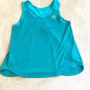Adidas women’s tank top.
